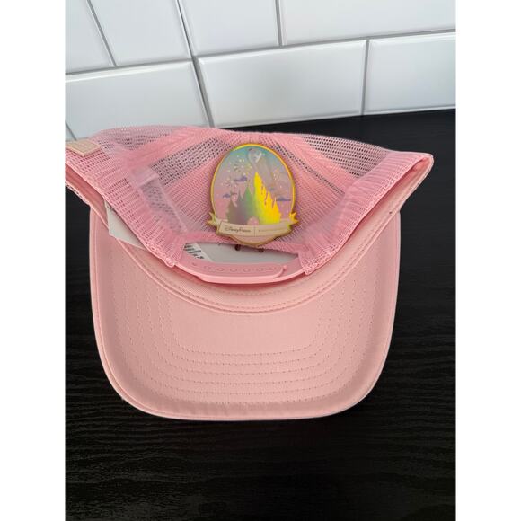Disney x Stoney Clover Lane Walt Disney World Hat – Pink main image 4